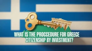procedure for greece citizenship by investment
