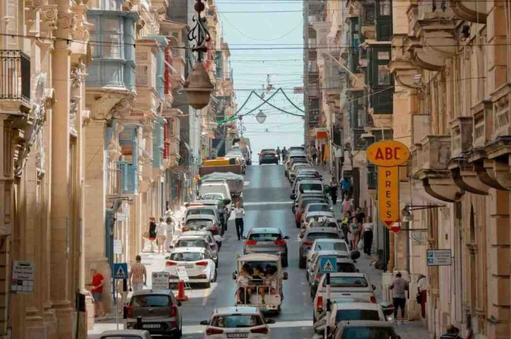 Cost of living in malta