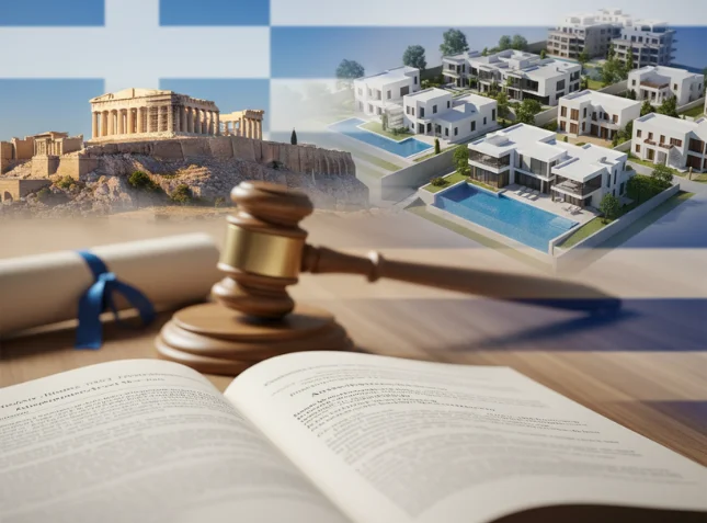 Greece residency by investment