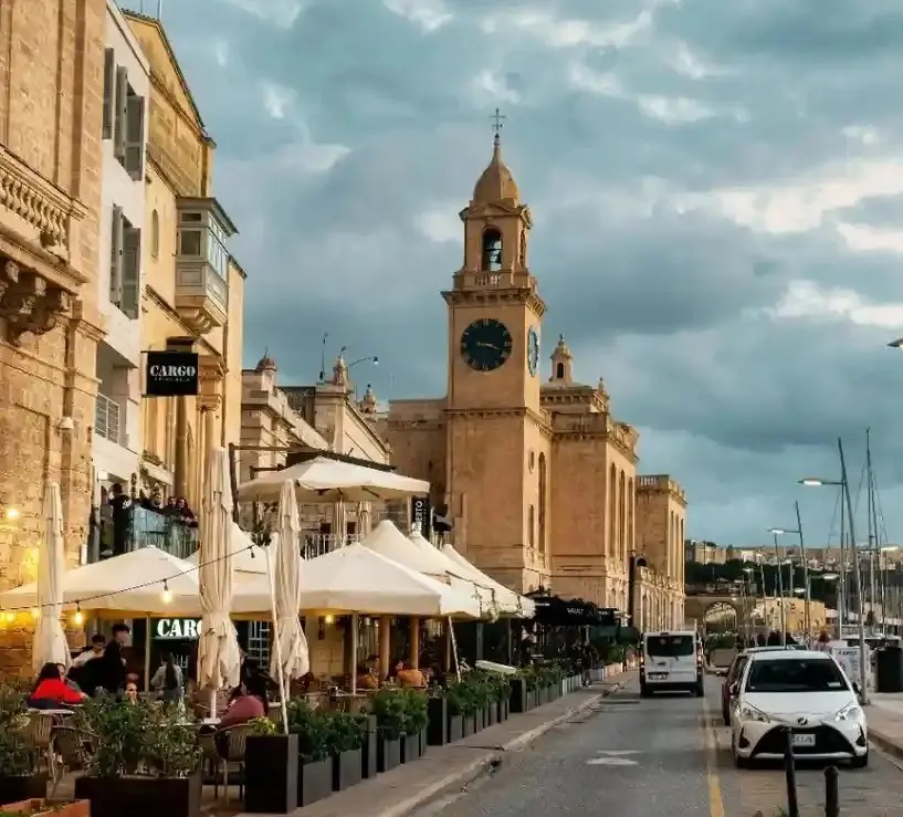 Living in malta as an expat